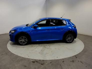 SPOTICAR Peugeot 208 Electrique 50 Kwh 136ch Style Occasion - Citadine Electrique Bleu - Orvault - 1203749818_2