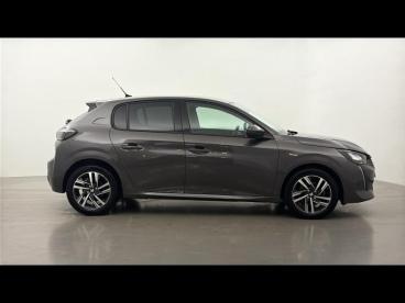 SPOTICAR Peugeot 208 1.2 Puretech 100ch S&s Style 118g Occasion - Citadine Essence Jaune - Chatellerault - 1203750444_4