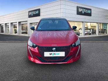 SPOTICAR Peugeot 208 E-208 136ch Gt Pack Occasion - Citadine Electrique Rouge Elixir (v) - Sarreguemines - 1203750466_2