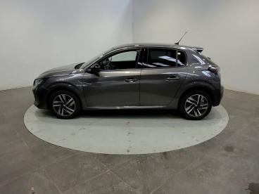SPOTICAR Peugeot 208 Puretech 100 S&s Bvm6 Allure Occasion - Citadine Essence Gris - Reze - 1203751083_2