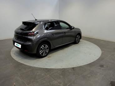 SPOTICAR Peugeot 208 Puretech 100 S&s Bvm6 Allure Occasion - Citadine Essence Gris - Reze - 1203751083_5