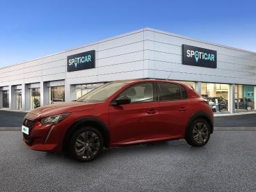SPOTICAR Peugeot 208 Electrique 50 Kwh 136ch Allure Occasion - Citadine Electrique Rouge - Ennetieres-en-weppes - 1203751108_1
