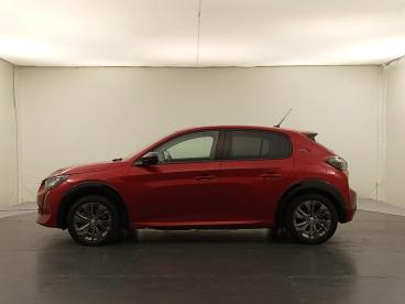 SPOTICAR Peugeot 208 Electrique 50 Kwh 136ch Allure Occasion - Citadine Electrique Rouge - Ennetieres-en-weppes - 1203751108_2