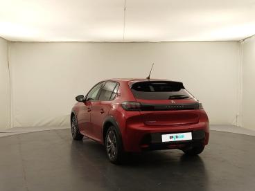 SPOTICAR Peugeot 208 Electrique 50 Kwh 136ch Allure Occasion - Citadine Electrique Rouge - Ennetieres-en-weppes - 1203751108_3