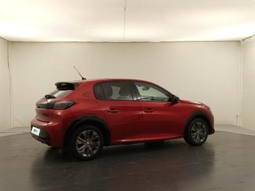 SPOTICAR Peugeot 208 Electrique 50 Kwh 136ch Allure Occasion - Citadine Electrique Rouge - Ennetieres-en-weppes - 1203751108_5