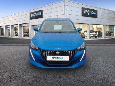 SPOTICAR Peugeot 208 Puretech 100 S&s Bvm6 Roadtrip Occasion - Citadine Essence Bleu - ChÂteau Thierry - 1203751197_2