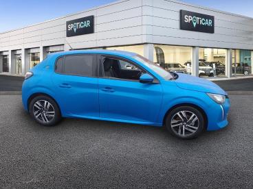 SPOTICAR Peugeot 208 Puretech 100 S&s Bvm6 Roadtrip Occasion - Citadine Essence Bleu - ChÂteau Thierry - 1203751197_4