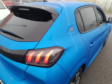 SPOTICAR Peugeot 208 Puretech 100 S&s Bvm6 Roadtrip Occasion - Citadine Essence Bleu - ChÂteau Thierry - 1203751197_5