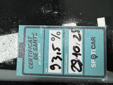 SPOTICAR Peugeot 208 Electrique 50 Kwh 136 Active Business R Occasion - Utilitaire Electrique Blanc - Ballainvilliers - 1203751794_4