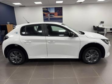 SPOTICAR Peugeot 208 Electrique 50 Kwh 136 Active Business R Occasion - Utilitaire Electrique Blanc - Ballainvilliers - 1203751794_5