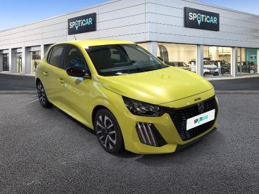 SPOTICAR Peugeot 208 Puretech 100 S&s Bvm6 Active Occasion - Citadine Essence Vert - Lormont - 1203751841_1