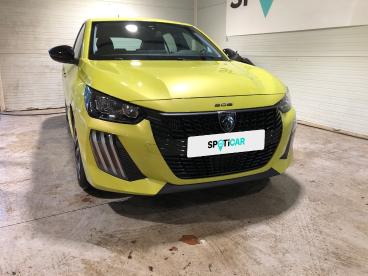 SPOTICAR Peugeot 208 Puretech 100 S&s Bvm6 Active Occasion - Citadine Essence Vert - Lormont - 1203751841_2