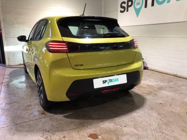 SPOTICAR Peugeot 208 Puretech 100 S&s Bvm6 Active Occasion - Citadine Essence Vert - Lormont - 1203751841_5