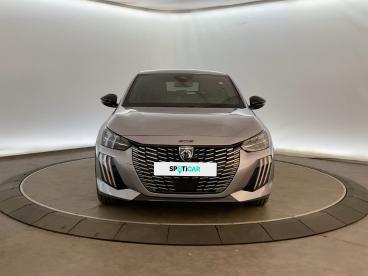SPOTICAR Peugeot 208 Hybrid 110 E-dcs6 Gt Occasion - Citadine Essence Gris - Vitrolles - 1203752185_2