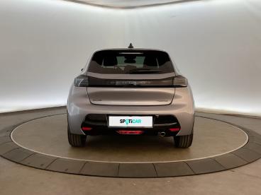 SPOTICAR Peugeot 208 Hybrid 110 E-dcs6 Gt Occasion - Citadine Essence Gris - Vitrolles - 1203752185_5