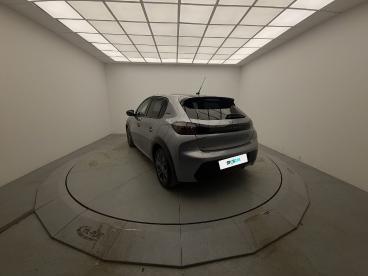 SPOTICAR Peugeot 208 Electrique 50 Kwh 136ch Style Occasion - Citadine Electrique Gris - St Mitre Les Remparts - 1203754080_3