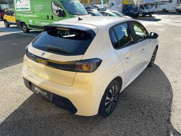 SPOTICAR Peugeot 208 Puretech 75 S&s Bvm5 Active Occasion - Citadine Essence Blanc - Albertville - 1203754253_3
