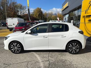SPOTICAR Peugeot 208 Puretech 75 S&s Bvm5 Active Occasion - Citadine Essence Blanc - Albertville - 1203754253_4