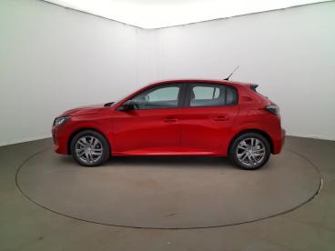 SPOTICAR Peugeot 208 Puretech 100 S&s Bvm6 Active Pack Occasion - Citadine Essence Rouge - Rillieux la pape - 1203754321_2