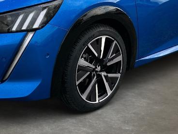 SPOTICAR Peugeot 208 Puretech 130 S&s Eat8 Gt Occasion - Citadine Essence Blanc - Valence - 1203755649_3