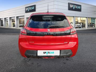 SPOTICAR Peugeot 208 Puretech 100 S&s Bvm6 Style Occasion - Citadine Essence Rouge - Vire - 1203755687_5