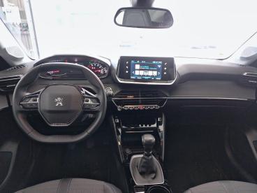 SPOTICAR Peugeot 208 Puretech 100 S&s Bvm6 Allure Occasion - Citadine Essence Rouge Elixir - Marseille Cedex 8 - 1203755820_2