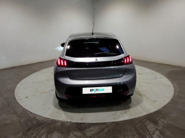 SPOTICAR Peugeot 208 Puretech 100 S&s Bvm6 Allure Pack Occasion - Citadine Essence Gris - Geneston - 1203755895_4