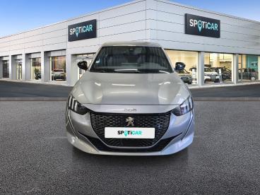 SPOTICAR Peugeot 208 Puretech 100 S&s Eat8 Gt Occasion - Citadine Essence Gris - Branges - 1203756023_2