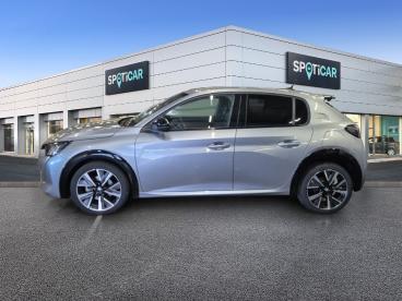SPOTICAR Peugeot 208 Puretech 100 S&s Eat8 Gt Occasion - Citadine Essence Gris - Branges - 1203756023_4