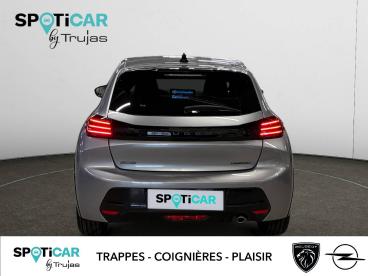 SPOTICAR Peugeot 208 Hybrid 110 E-dcs6 Gt Occasion - Citadine Essence Gris - Coignieres - 1203756137_4
