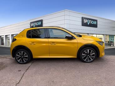 SPOTICAR Peugeot 208 Puretech 100 S&s Gt Line Occasion - Citadine Essence Jaune - Marseille - 1203759450_4