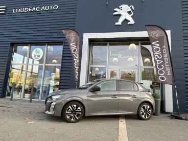 SPOTICAR Peugeot 208 Hybrid 100 E-dcs6 Allure Occasion - Citadine Hybride Autre - Loudeac - 1203759457_1