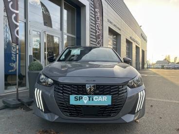 SPOTICAR Peugeot 208 Hybrid 100 E-dcs6 Allure Occasion - Citadine Hybride Autre - Loudeac - 1203759457_2