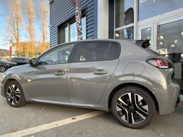 SPOTICAR Peugeot 208 Hybrid 100 E-dcs6 Allure Occasion - Citadine Hybride Autre - Loudeac - 1203759457_3