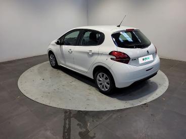 SPOTICAR Peugeot 208 Bluehdi 100 S&s Bvm5 Premium Pack Occasion - Utilitaire Diesel Blanc - Geneston - 1203759619_3