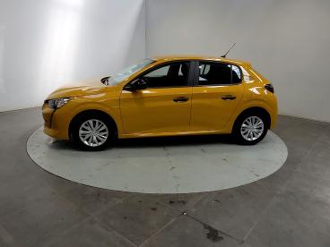 SPOTICAR Peugeot 208 Puretech 75 S&s Bvm5 Like Occasion - Citadine Essence Jaune - Geneston - 1203759621_2