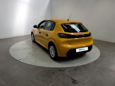 SPOTICAR Peugeot 208 Puretech 75 S&s Bvm5 Like Occasion - Citadine Essence Jaune - Geneston - 1203759621_3