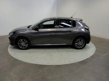 SPOTICAR Peugeot 208 Puretech 75 S&s Bvm5 Style Occasion - Citadine Essence Gris - Geneston - 1203759623_2