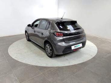 SPOTICAR Peugeot 208 Puretech 75 S&s Bvm5 Style Occasion - Citadine Essence Gris - Geneston - 1203759623_3