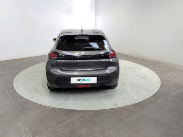 SPOTICAR Peugeot 208 Puretech 75 S&s Bvm5 Style Occasion - Citadine Essence Gris - Geneston - 1203759623_4