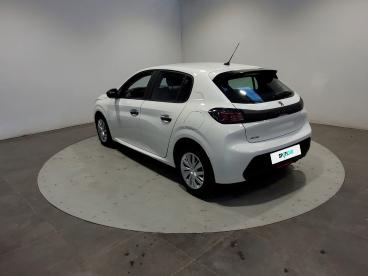 SPOTICAR Peugeot 208 Bluehdi 100 S&s Bvm6 Premium Occasion - Utilitaire Diesel Blanc - Geneston - 1203759624_3