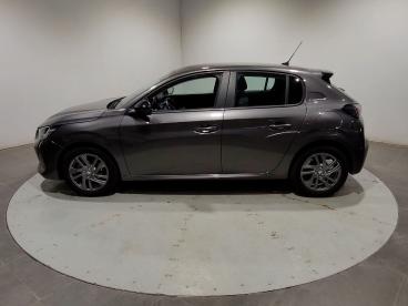 SPOTICAR Peugeot 208 Puretech 75 S&s Bvm5 Active Pack Occasion - Citadine Essence Gris - Geneston - 1203759632_2