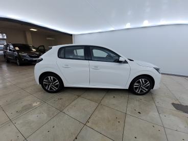SPOTICAR Peugeot 208 Puretech 100 S&s Bvm6 Allure Occasion - Citadine Essence Blanc - Le Grand Quevilly - 1203760062_4