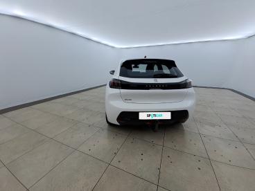 SPOTICAR Peugeot 208 Puretech 100 S&s Bvm6 Allure Occasion - Citadine Essence Blanc - Le Grand Quevilly - 1203760062_5