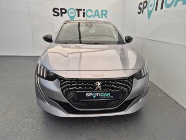 SPOTICAR Peugeot 208 Electrique 50 Kwh 136ch Gt Occasion - Citadine Electrique Gris - Cavaillon - 1203760159_2