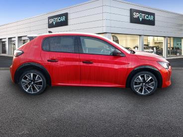 SPOTICAR Peugeot 208 1.2 Puretech 130ch S&s Gt Eat8 Occasion - Citadine Essence Rouge Elixir (v) - Ploermel - 1203760448_4