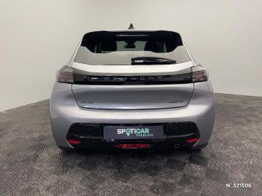 SPOTICAR Peugeot 208 Hybrid 110 E-dcs6 Allure Occasion - Citadine Essence Gris Clair - Brie comte robert - 1203761056_3