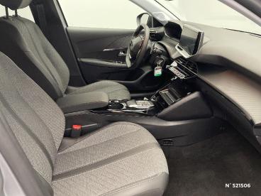SPOTICAR Peugeot 208 Hybrid 110 E-dcs6 Allure Occasion - Citadine Essence Gris Clair - Brie comte robert - 1203761056_4