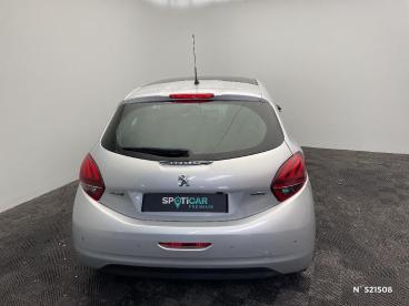 SPOTICAR Peugeot 208 1.2 Puretech 82ch Bvm5 Active Occasion - Citadine Essence Gris Clair - Brie comte robert - 1203761057_3
