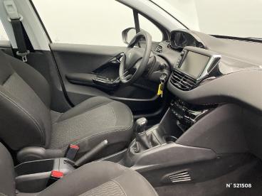 SPOTICAR Peugeot 208 1.2 Puretech 82ch Bvm5 Active Occasion - Citadine Essence Gris Clair - Brie comte robert - 1203761057_4
